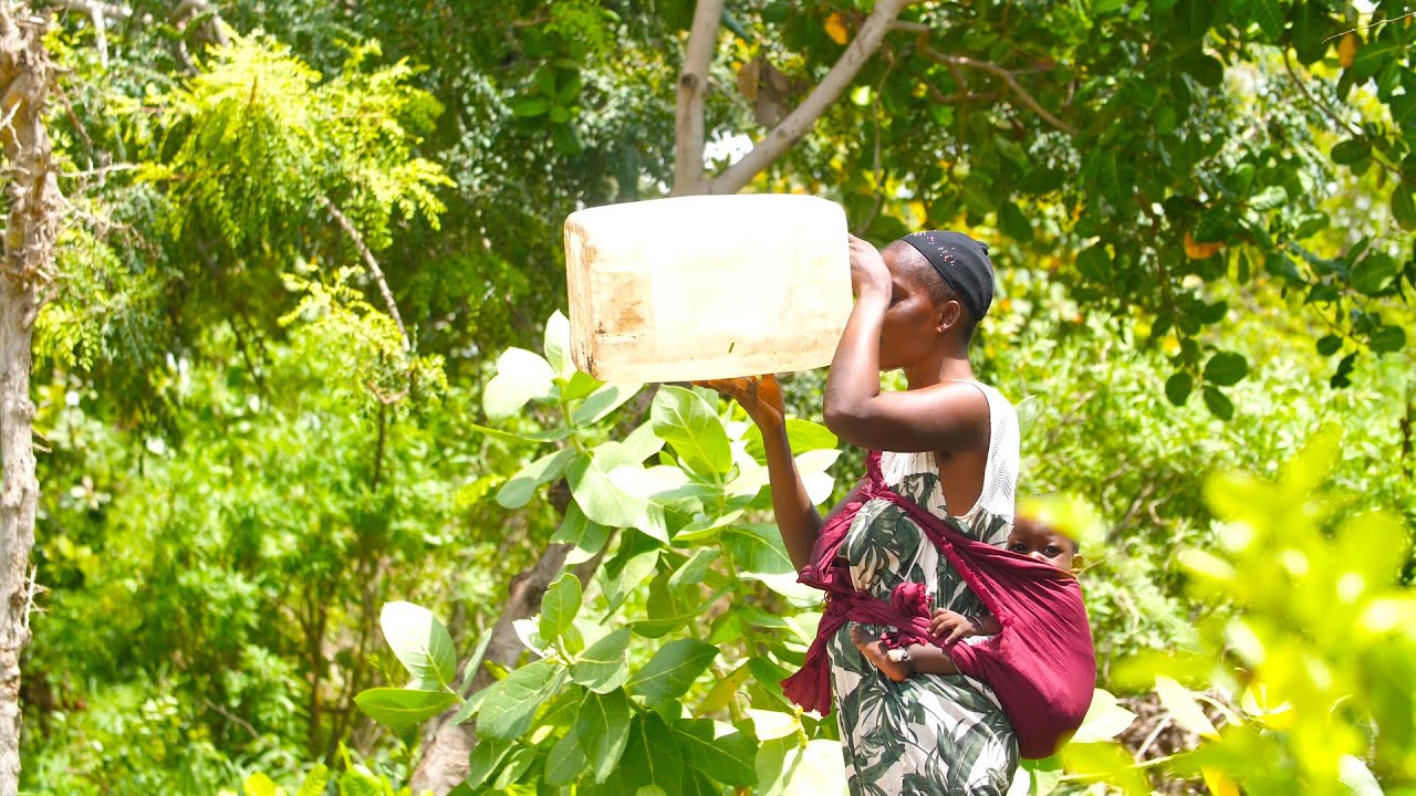 Still from Documentary film on the lessons of mining in Senegal