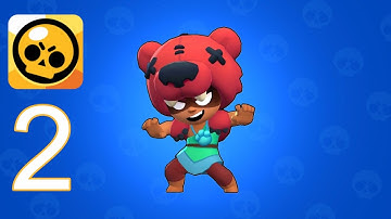 Brawl Stars - Gameplay Walkthrough Part 2 - Nita (Android-Ios)