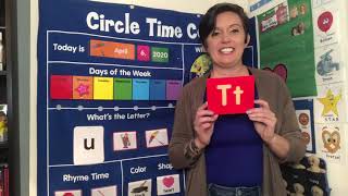 Calendar Time 4/6
