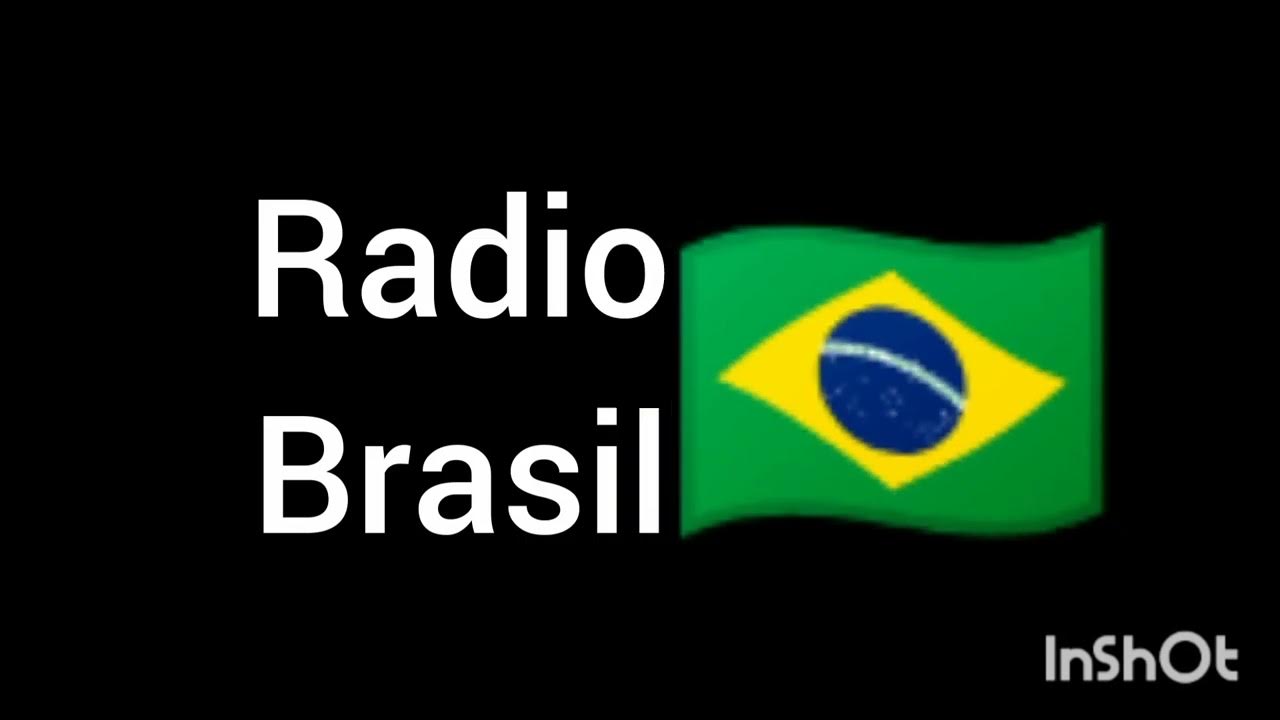 Radio Brasil Ident 2024 YouTube