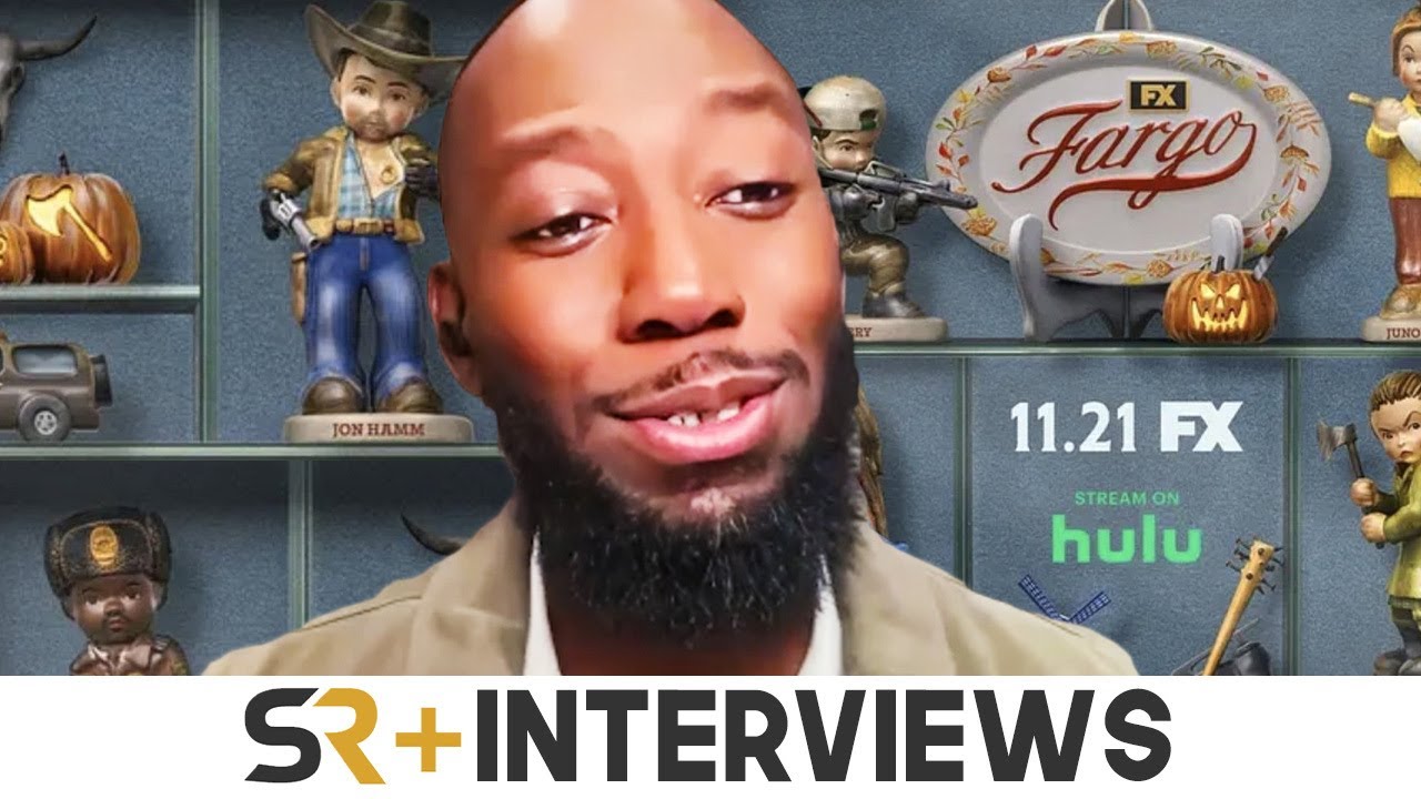 Fargo Season 5 Interview: Lamorne Morris On Understanding Noah Hawley's Mind
