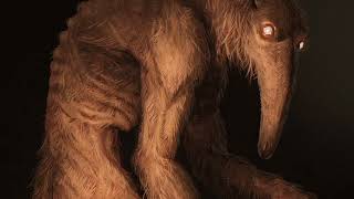 Creepiest Cryptids - The Capelobo