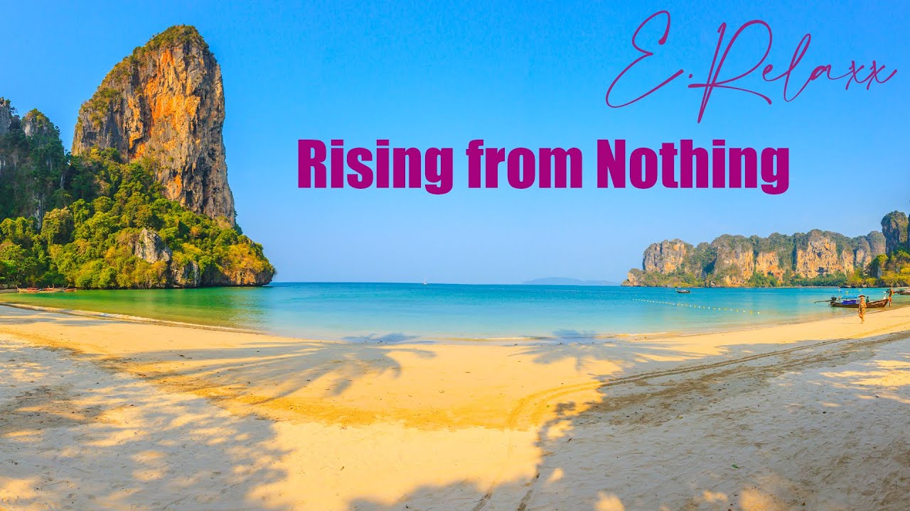 Rising From Nothing---Deep House Mix by E.Relaxx