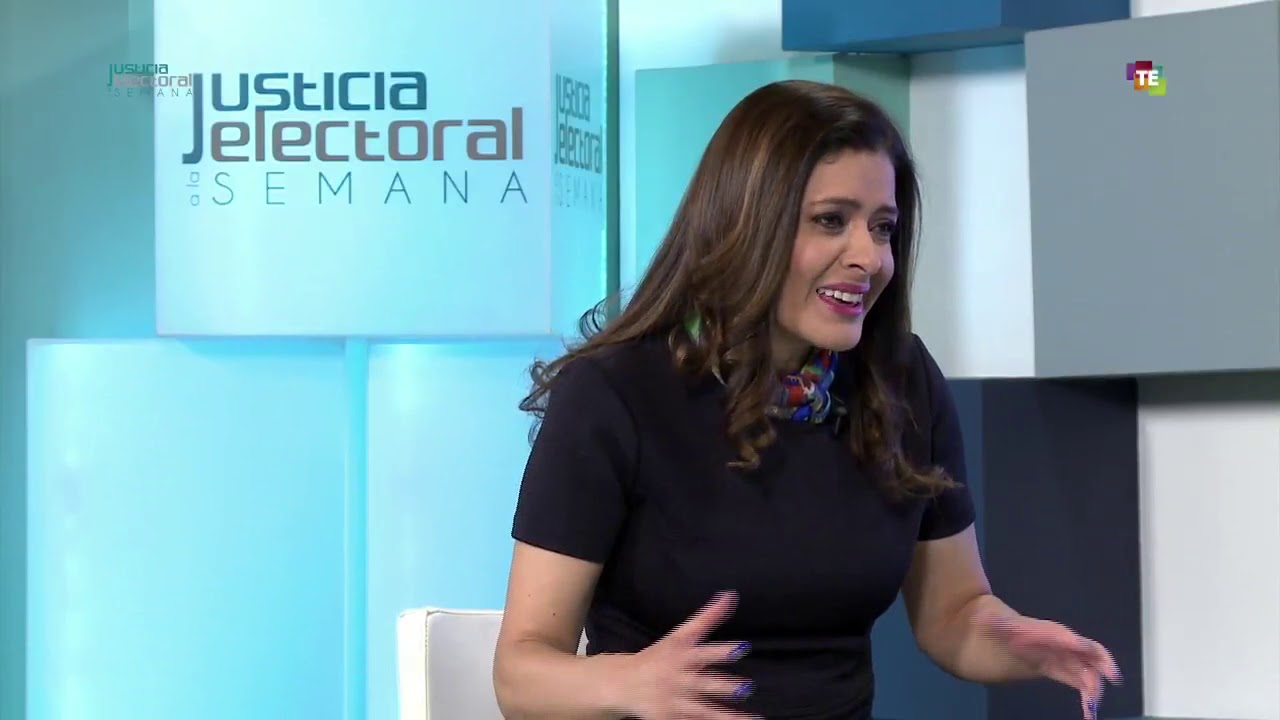 Justicia Electoral a la Semana - Martes 6 Noviembre 2018 - TEPJF tribunal electoral arraijan
