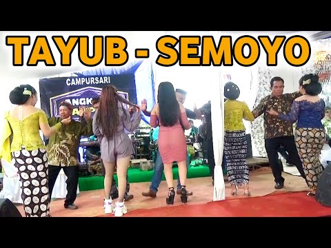 TAYUB || SEMOYO || CAMPURSARI ANGKASA LAMPUNG LIVE TULUNG DADAP, SUKARAJA NUBAN, LAMPUNG TIMUR