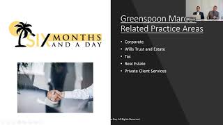 Six Months and a Day Audit Trail Demo for Greenspoon Marder