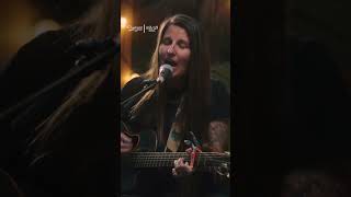Sheena Brook's powerful voice is shown in this one