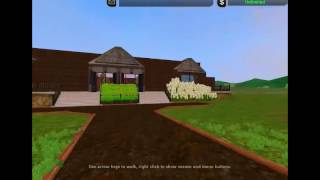 Zoo Tycoon 2 || Let's Play || Exhibit Tutorial Procyonidea Place