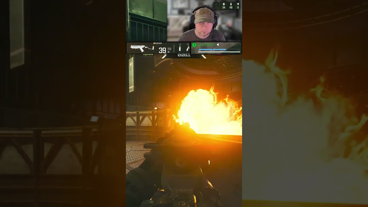 Warzone Gulag Glitch : Throwing rocks in gulag.