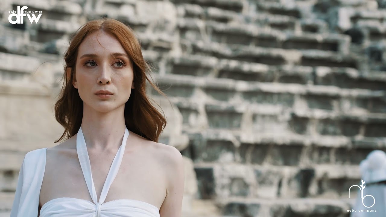 Denizli Fashion Week S/S 2022 - NUBA COMPANY  