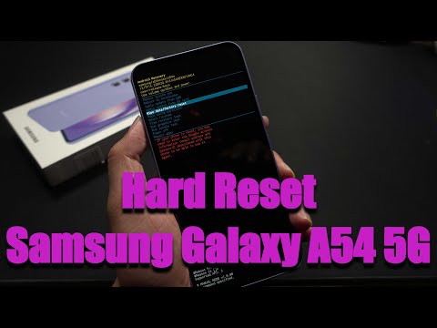 Video: Kako da popravim smrznuti Samsung tablet?