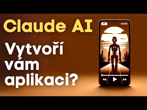 Cover: Udělá z vás programátora? Claude AI společnosti Anthropic