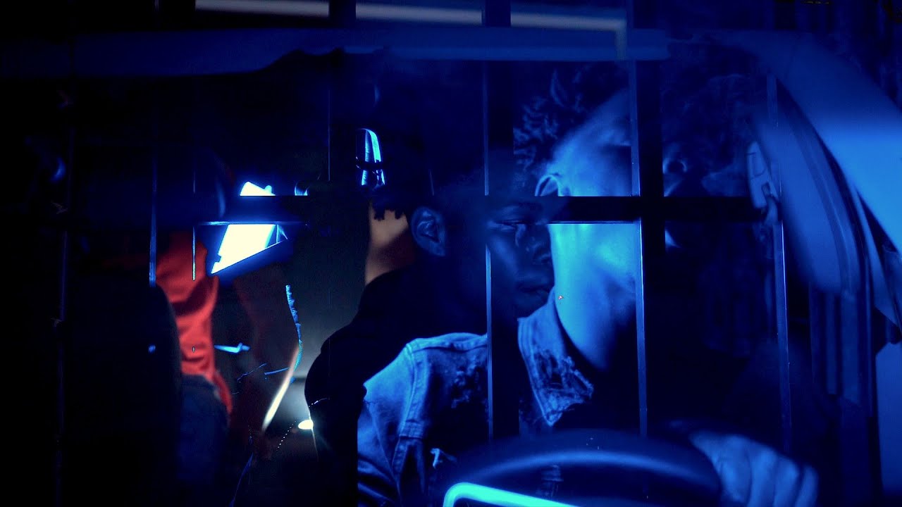 Dman Tha Savage - New Flow [Official Music Video] 4k