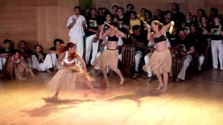 maculele part 2 of 2 - Formatura 2009