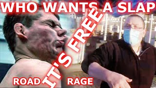 STREET FIGHT is on ANGRY MAN&#39;S  mind!!!  ROAD RAGE GONE WRONG 2022