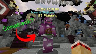 Is INSANE Skywars coming BACK???