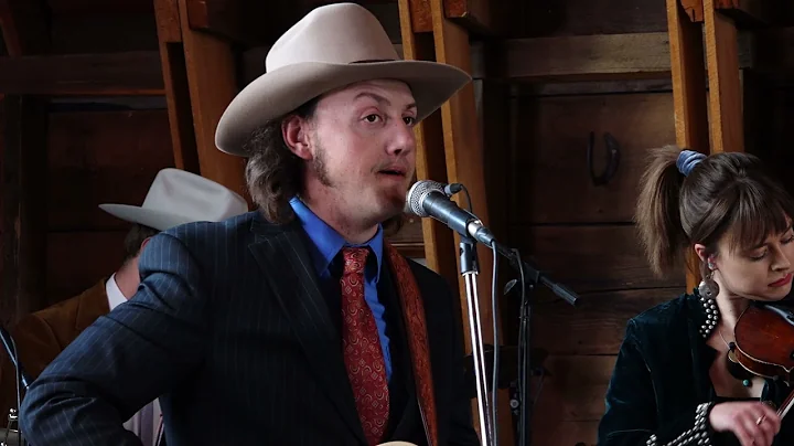 "Canadian Line" - Sam Platts and the Plainsmen