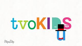 TVOKids Logo Bloopers for +13 Only Wallpaper by SusalynnArt on