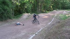 Entraînement - BMX SUCY 94 - DJAP BMX