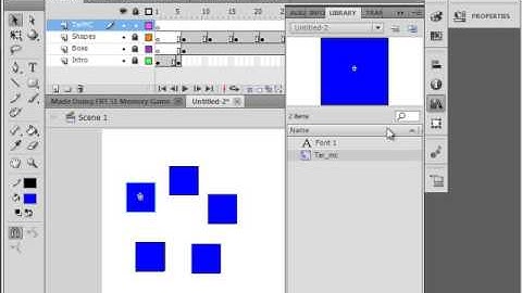 Flash Tutorial Request 51 Memory Game