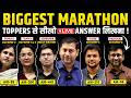 UPSC Mains Answer Writing Marathon | LIVE with UPSC Toppers