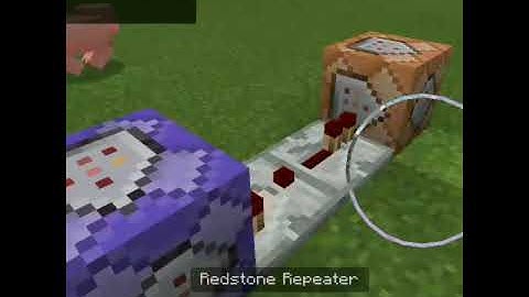 Minecraft command block trick that will blow your mind(1)