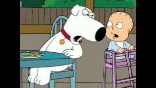 Brian Yells at Crying Baby