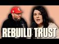 How to Rebuild Trust & Actually Heal After Betrayal | Episode 56