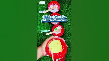 Let’s Make Multicolor Slime😍 #shorts #shortsfeed #ytshorts #trending #trendingvideo