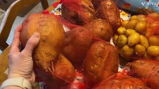 Surprise I’m back with another food pantry video
