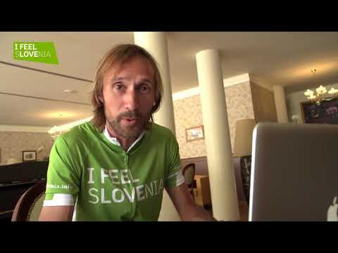 Cycling Ambassadors Of Slovenia 2018 And Primož Rogljič A Professional Road Racing Cyclist 