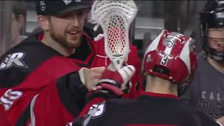 Toronto Rock vs. Calgary Roughnecks 3/9/19 Full Game