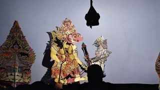 Wayang Perang Ki Anom Suroto. Braholo Ngamuk neng Kahyangan. 