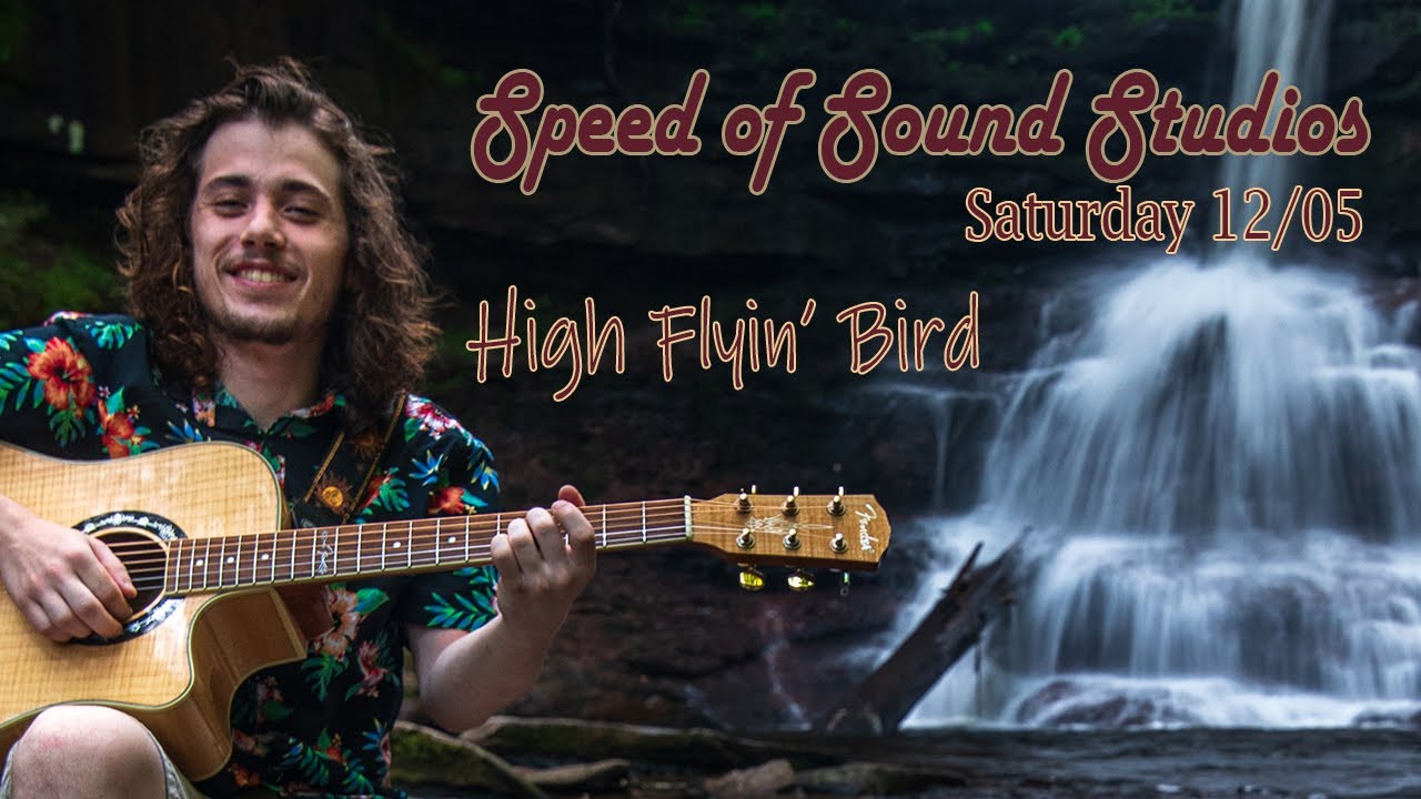 High Flyin' Bird - YouTube
