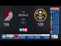 Celtics @ Mavericks | NBA on TNT Live Scoreboard