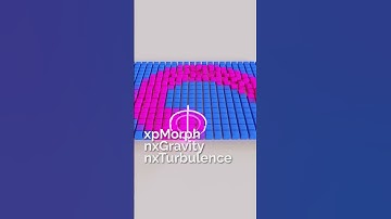 Particle Transitions with xpMorph Breakdown