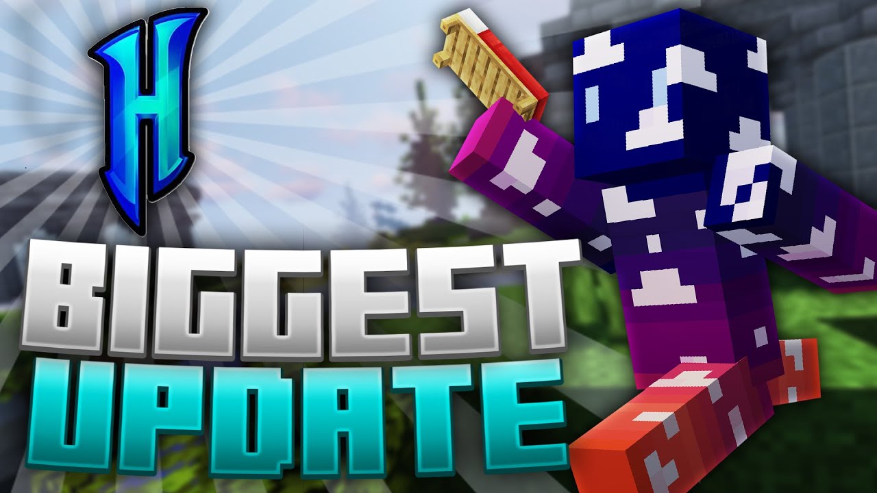 The NEW Hyperlands Bedwars Update Will CHANGE Your Life