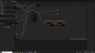 02 MetaSounds Advanced Tutorial - Switch Rooms By Integer