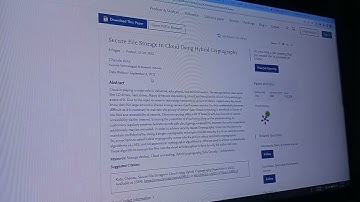 Secure File Storage in Cloud Computing Using Hybrid Cryptography Algorithm,hybrid cloud networking
