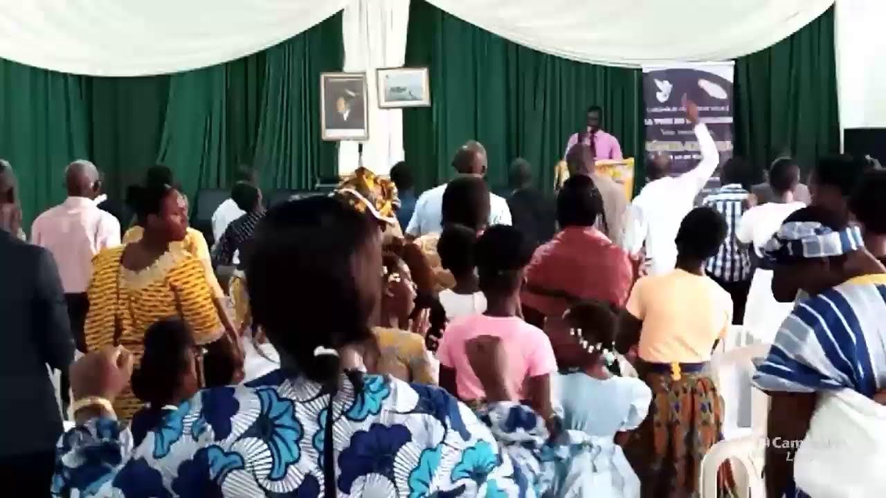 Culte du Dimanche matin (03/09/2023) - Assemblée Chrétienne Locale La Voix de l'Archange