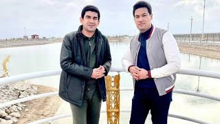 Hajy Yazmammedow - Chagyr Meni Feat Perhat Atayew 2022 Official Music