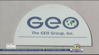 GEO Group appeals McFarland commission vote
