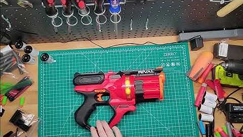 Nerf Rival Roundhouse