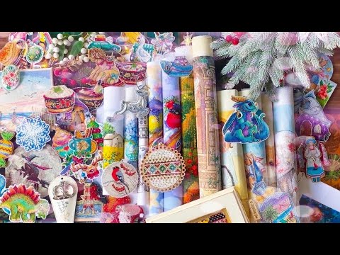 156. Вышивальные итоги 2023 года. 48 готовых работ. Вышивка крестом.