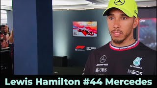 F1 2023 Canadian GP Lewis Hamilton Post Race Interview