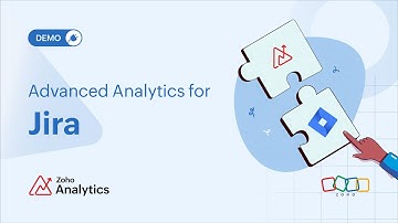 Jira Advanced Analytics | Zoho Analytics