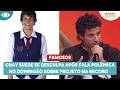 Chay Suede se desculpa após fala polêmica sobre novela 'Rebelde', da Record | Melhor da Tarde