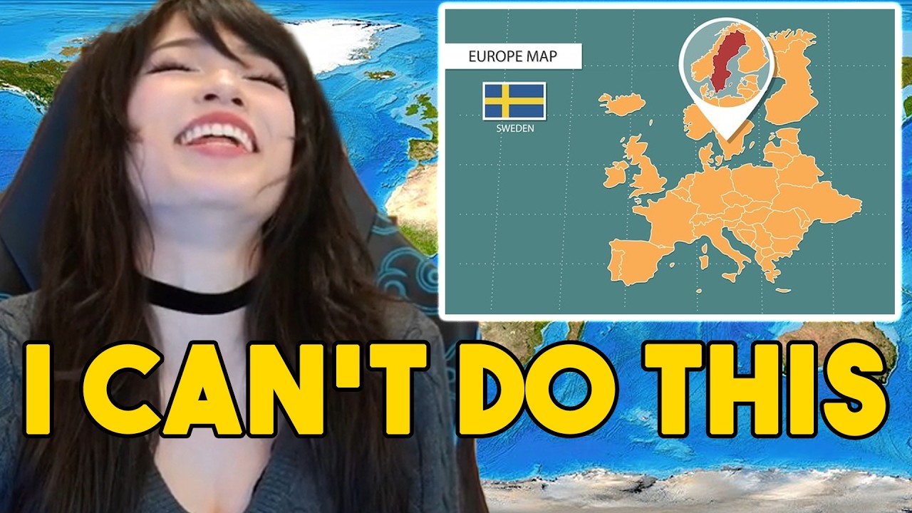 Эмиру сдаёт тест по географии и узнаёт о пицце.