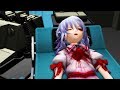 【東方MMD】レミリア日和2 その42「緊急手術」