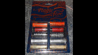 Zink Magic Five 15Mm Sortiment Schreckschuss